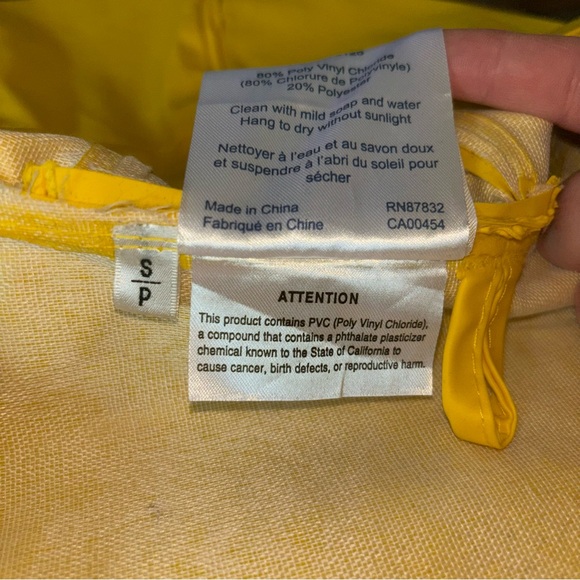 Viking Journeyman PVC Oil Resistant Jacket and Pants - Picture 5 of 6